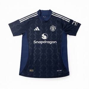 Adidas Manchester United 2024/25 Away Authentic Match Jersey IU1391 Men’s Large